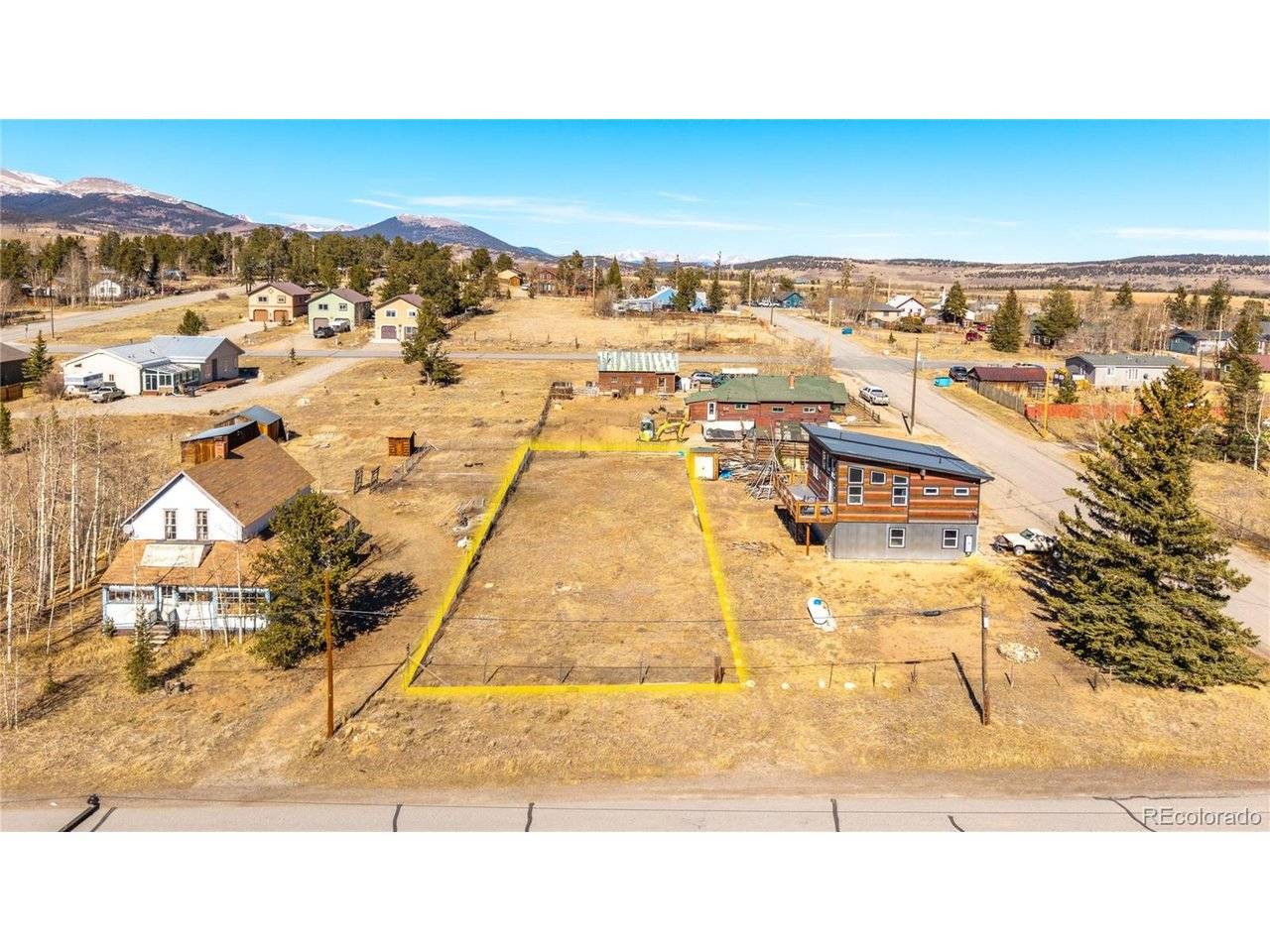 480 Castello, Fairplay, CO 80440