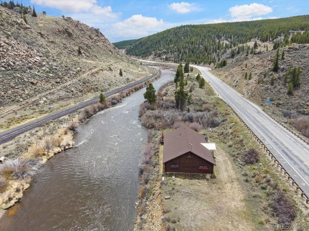 43070 N County Road 397, Granite, CO 81228