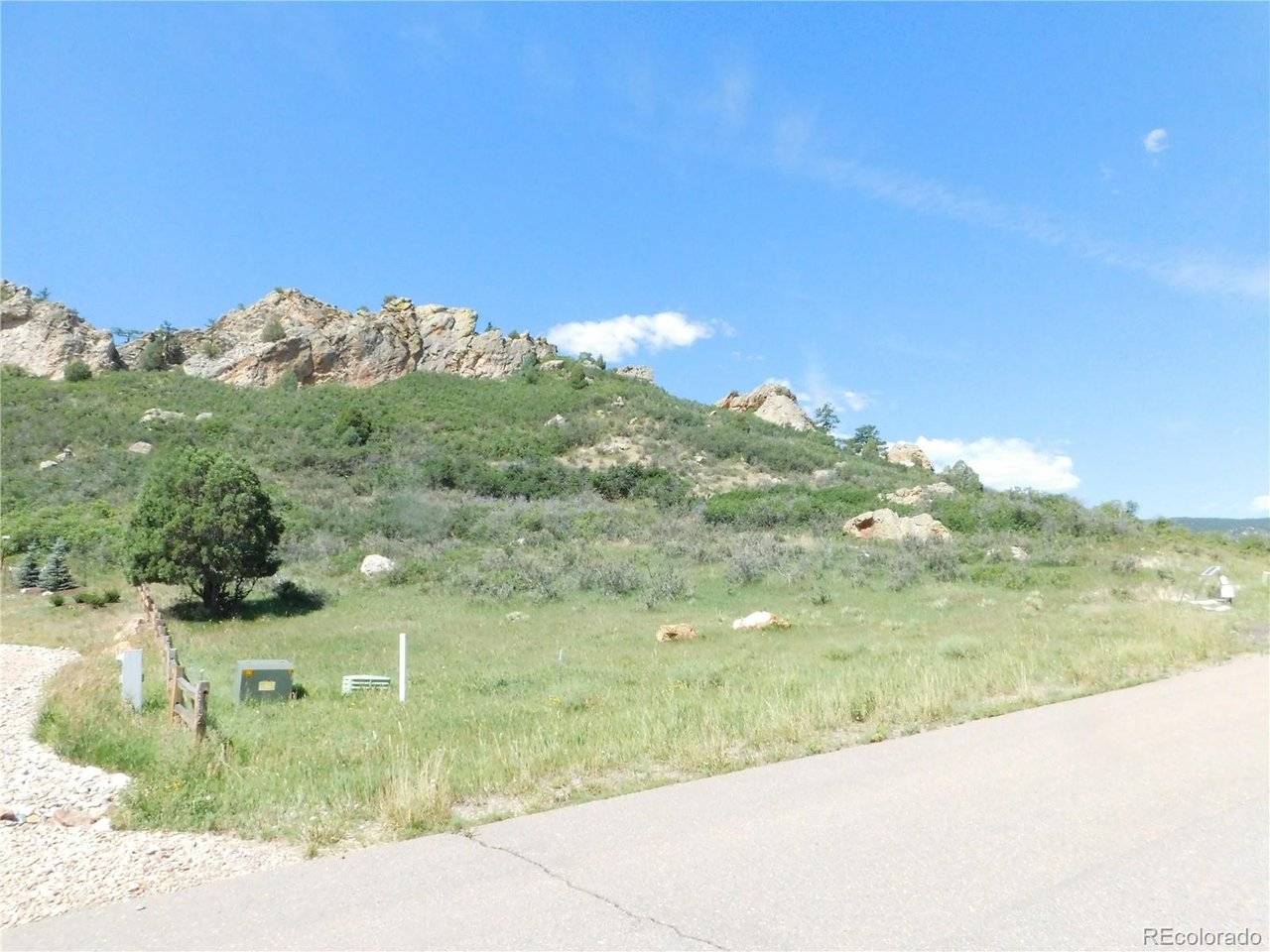 5760 Country Club, Larkspur, CO 80118
