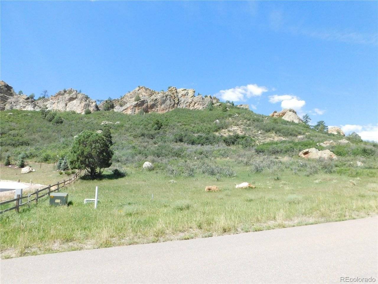 5760 Country Club, Larkspur, CO 80118