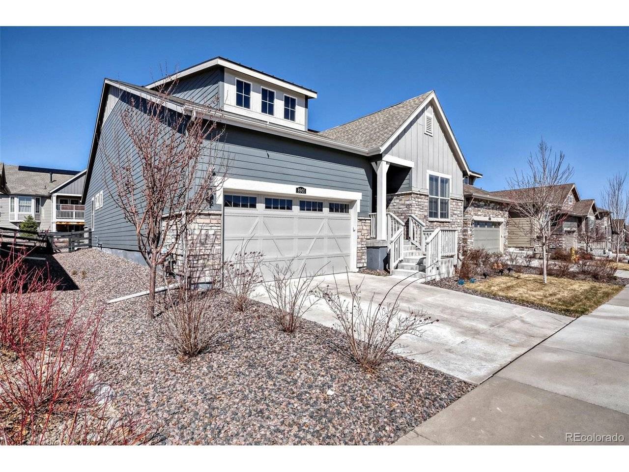 8901 S Ukraine, Aurora, CO 80016