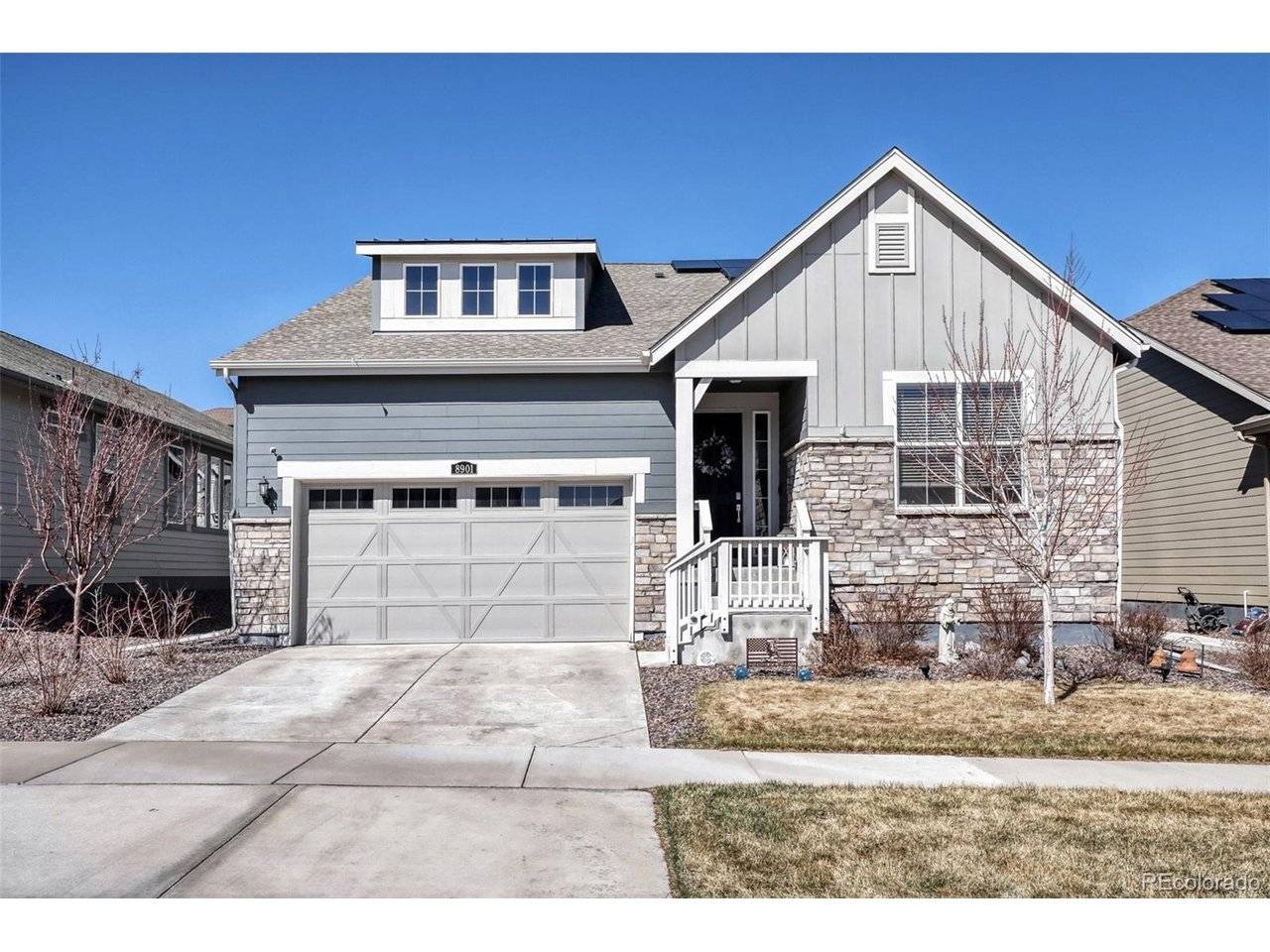 8901 S Ukraine, Aurora, CO 80016