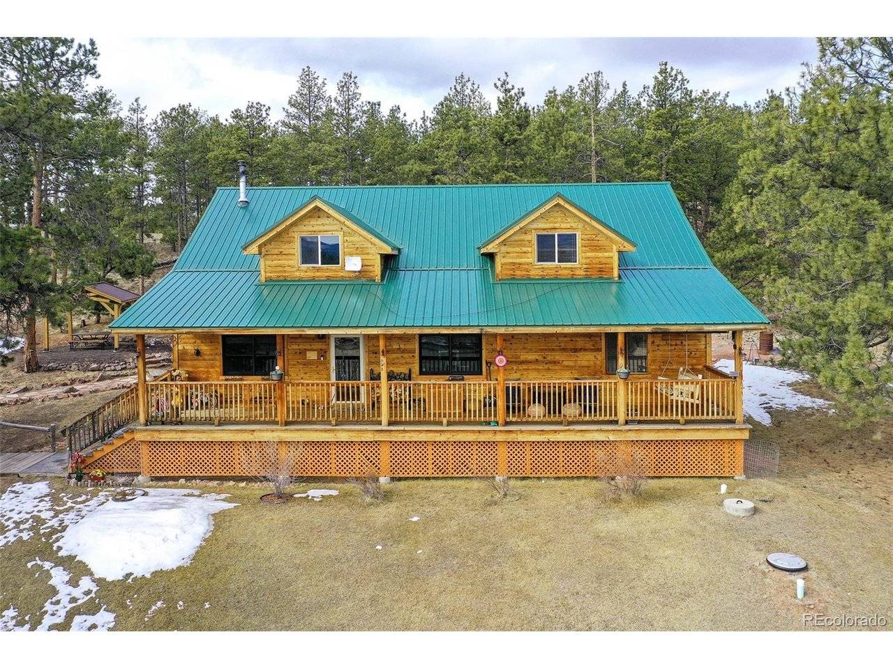 111 Twinkle, Guffey, CO 80820