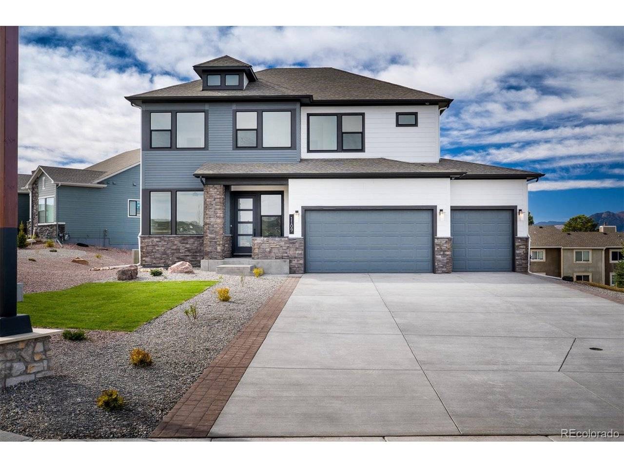 1109 White Clover, Monument, CO 80132