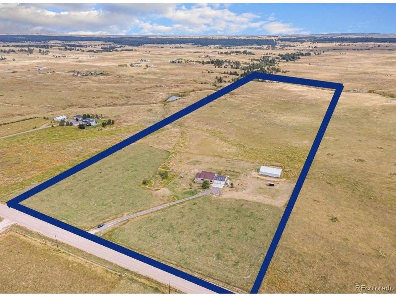 30300 County Road 9, Elizabeth, CO 80107