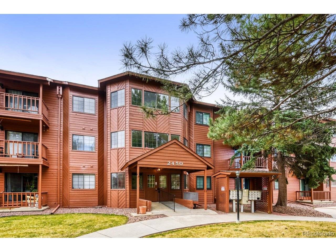 2450 Palmer Park #F3, Colorado Springs, CO 80909