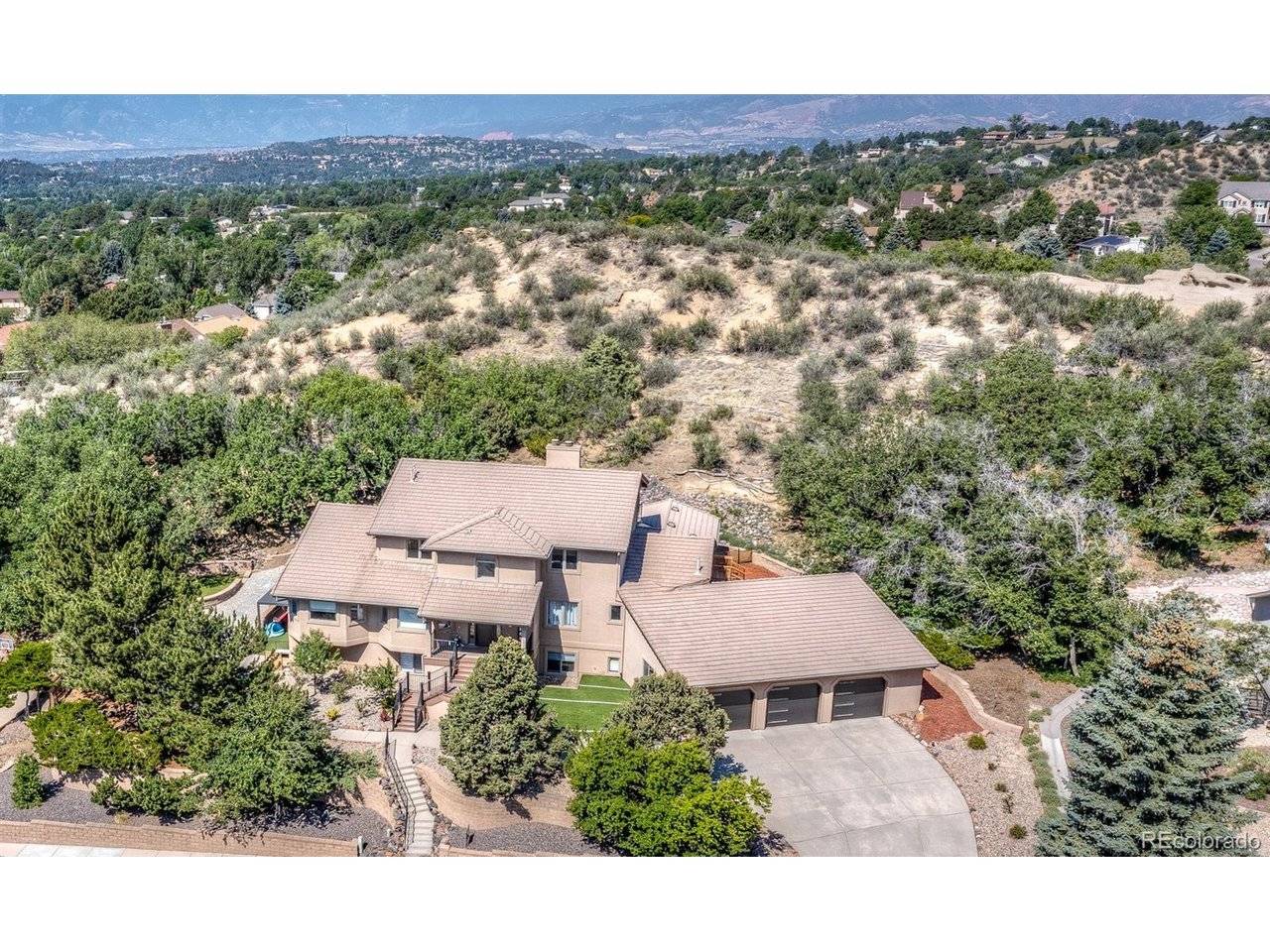 5540 Parapet, Colorado Springs, CO 80918