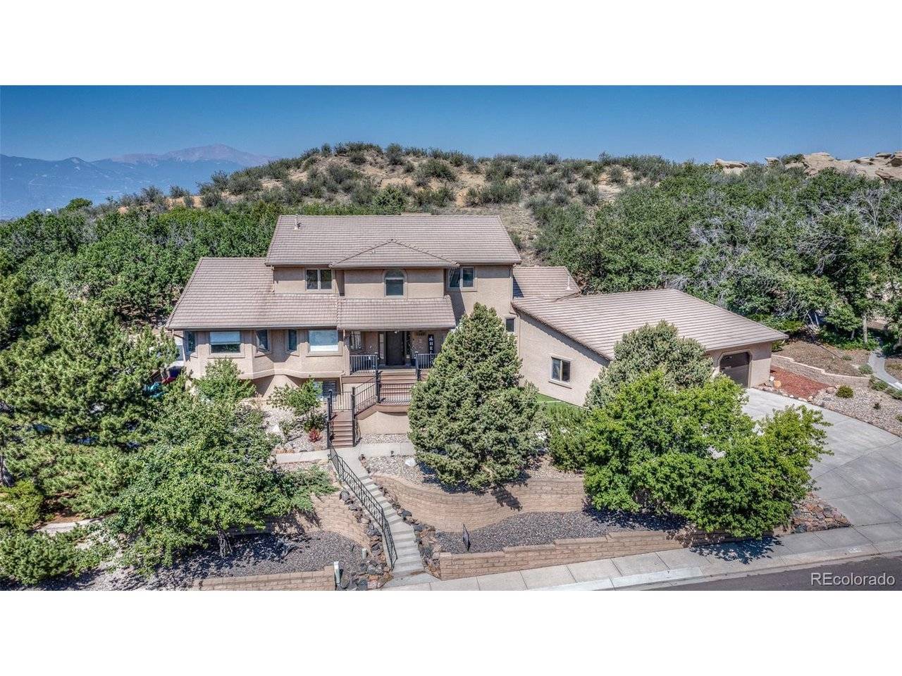 5540 Parapet, Colorado Springs, CO 80918