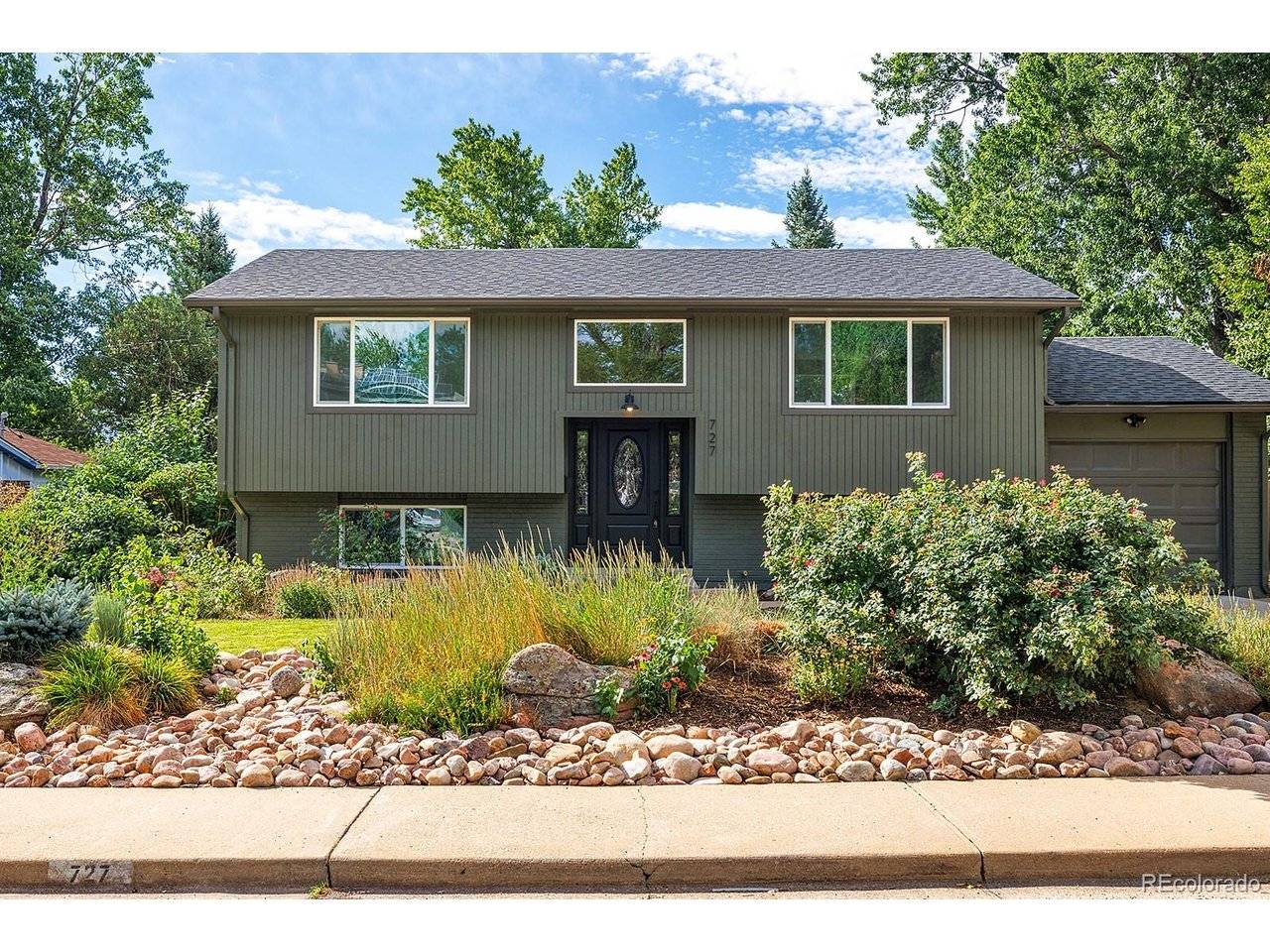 727 Ithaca, Boulder, CO 80305