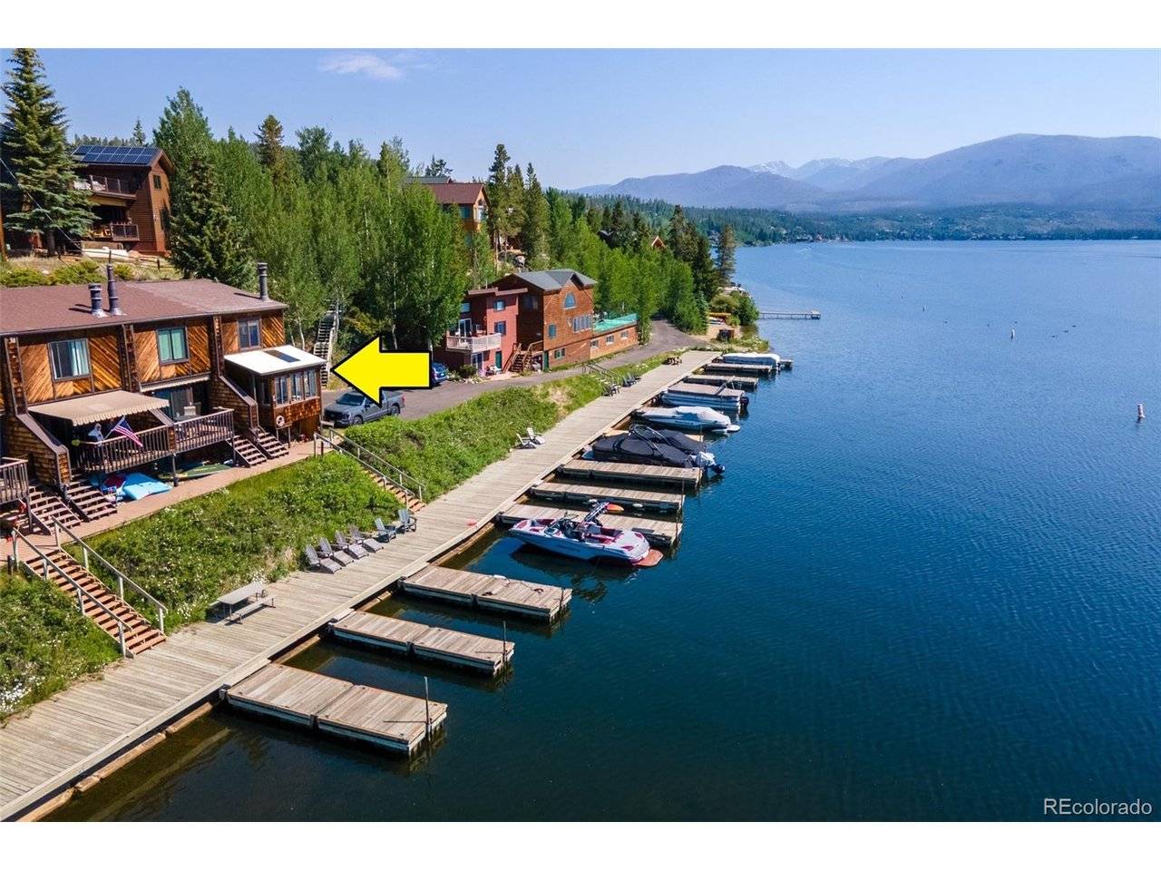 12906 US Highway 34, Grand Lake, CO 80447
