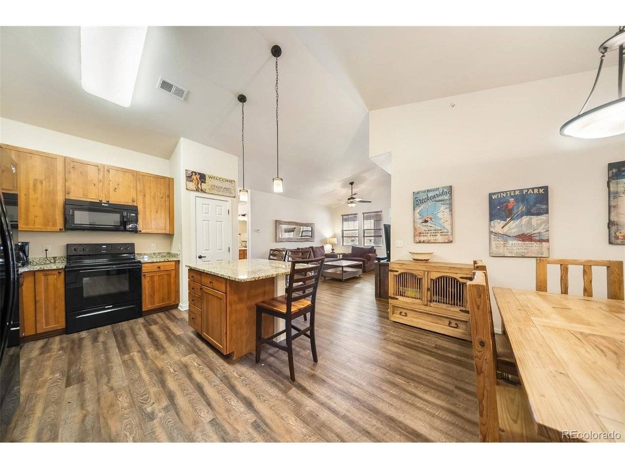 162 Village #G-303, Granby, CO 80446