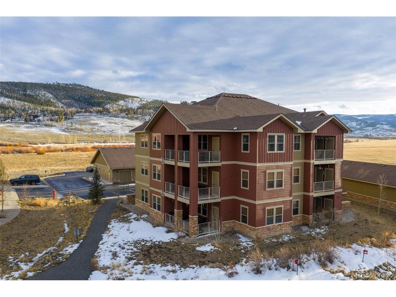 162 Village #G-303, Granby, CO 80446