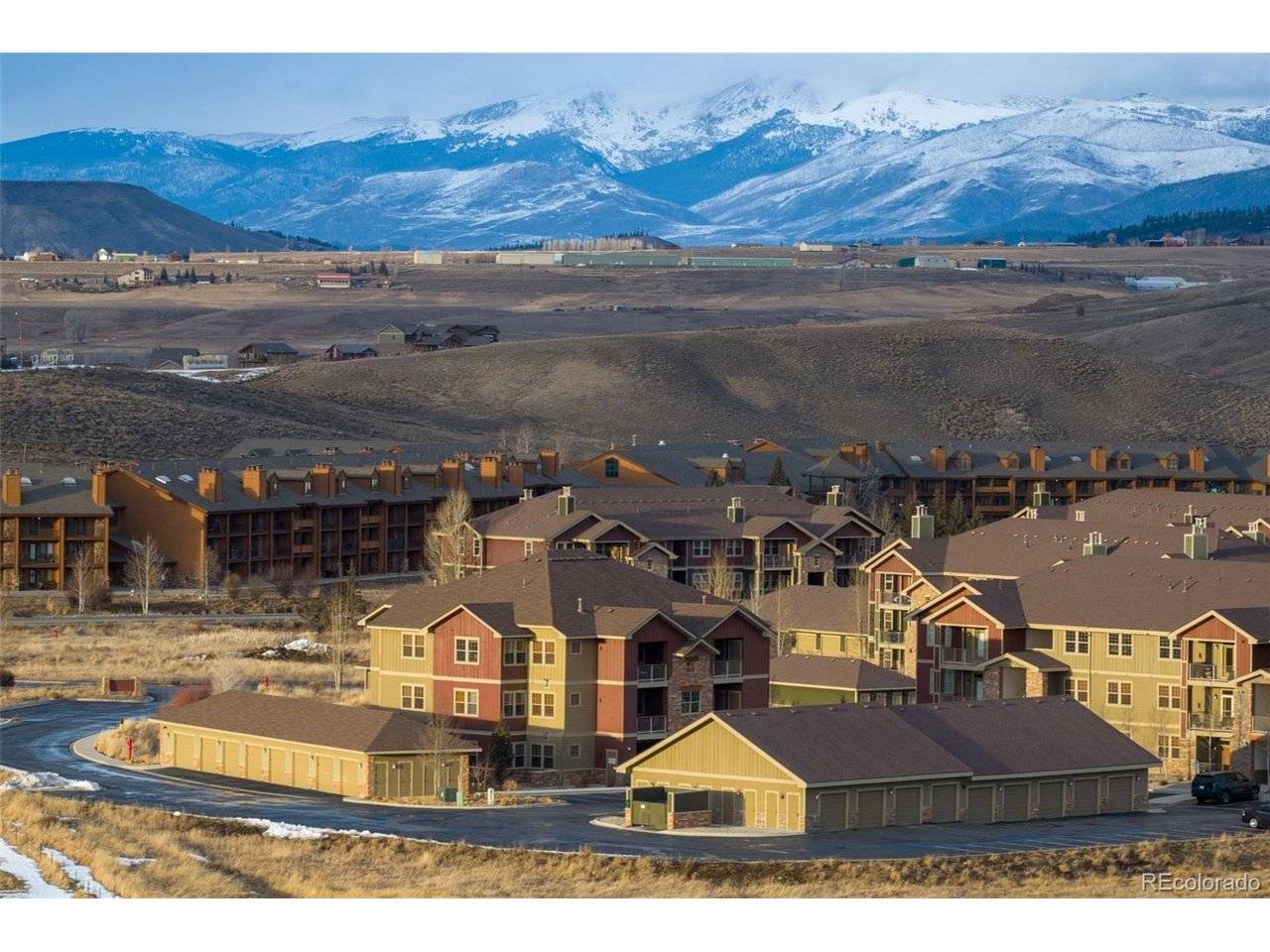 162 Village #G-303, Granby, CO 80446