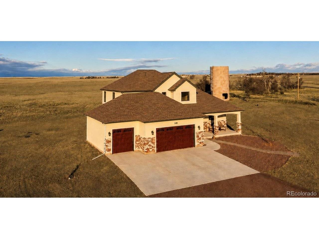 2480 N Log, Calhan, CO 80808