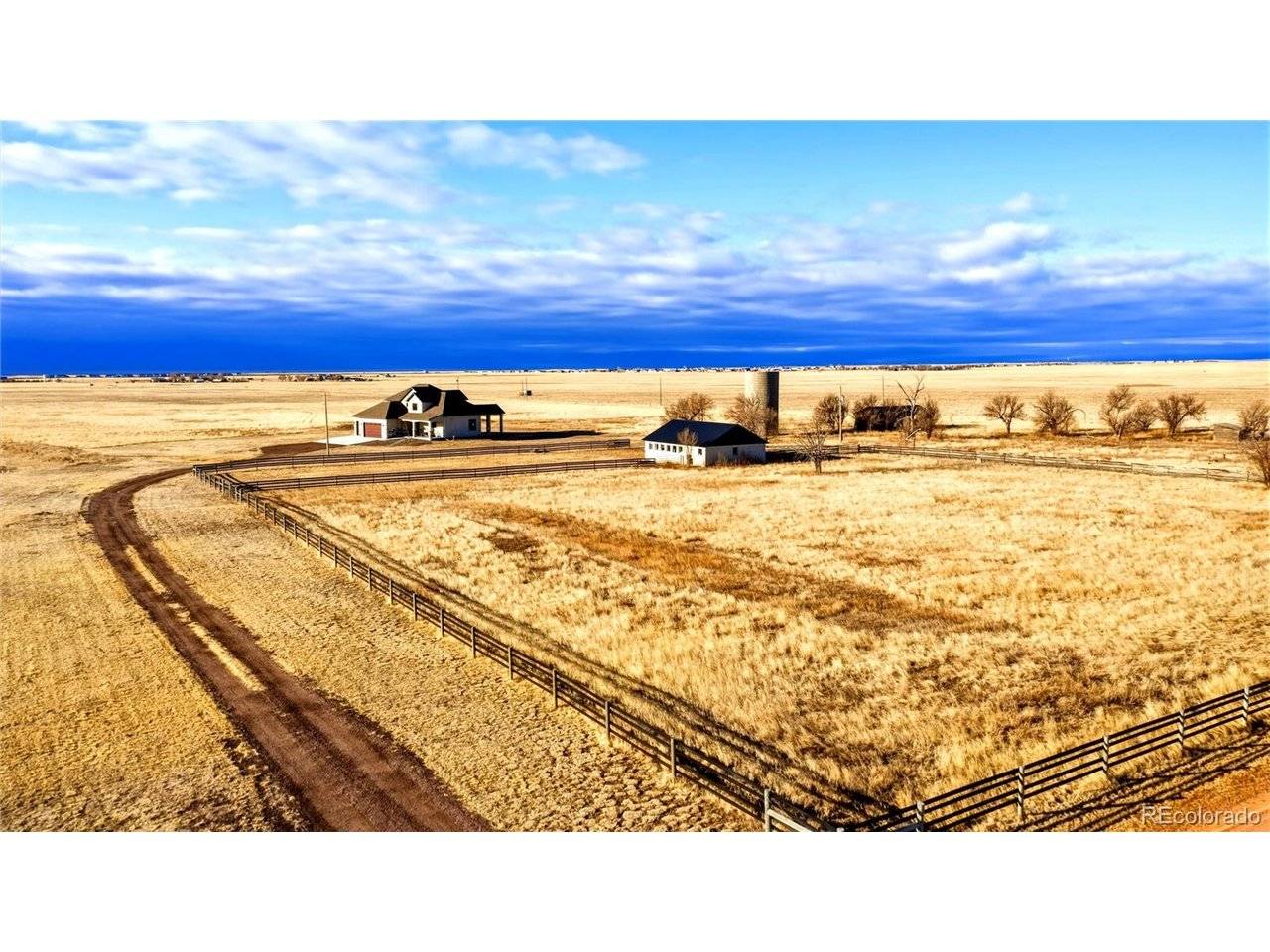 2480 N Log, Calhan, CO 80808