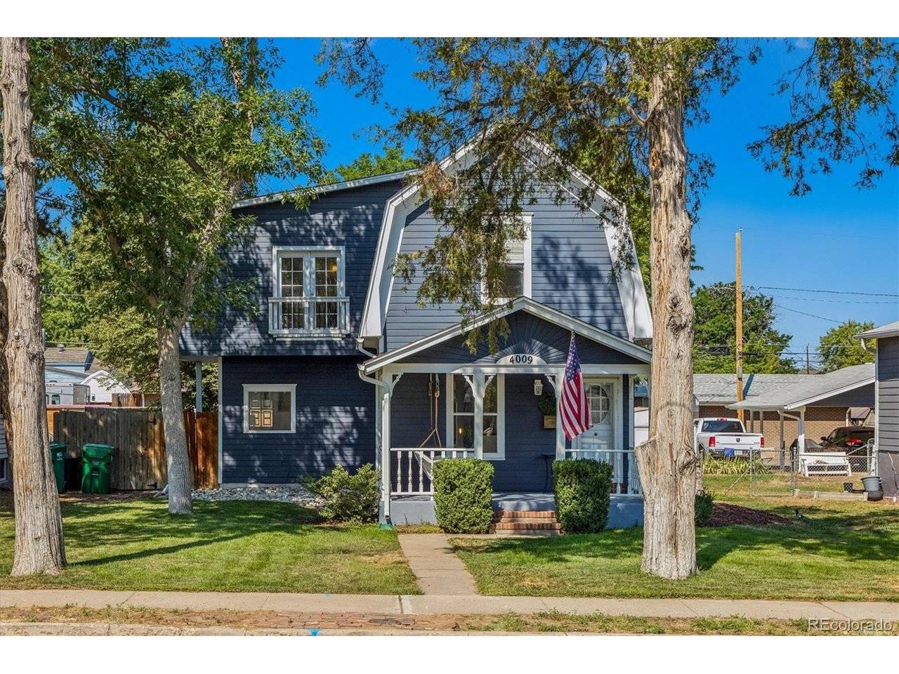 4009 S Logan, Englewood, CO 80113
