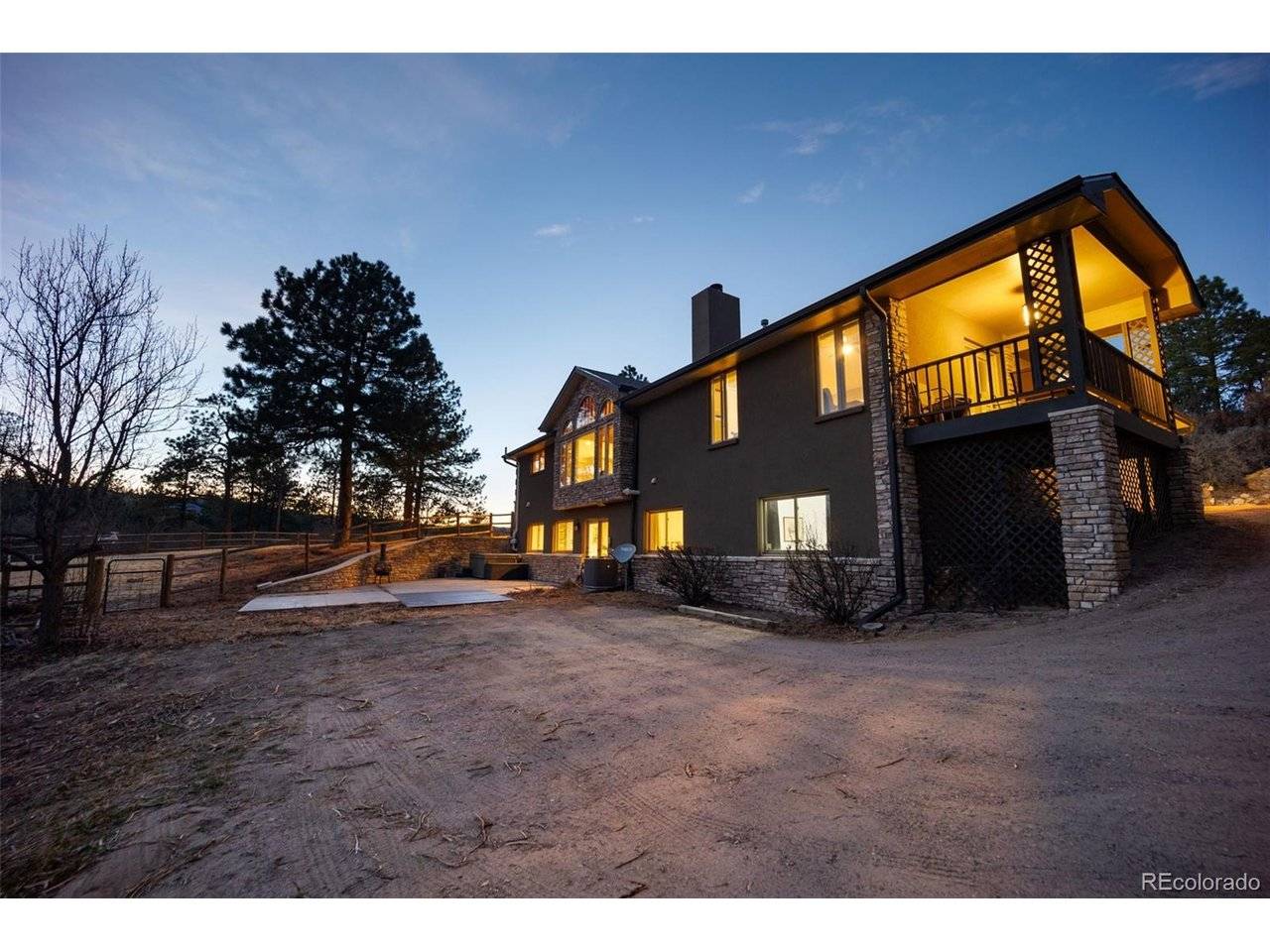 5000 S Perry Park, Sedalia, CO 80135
