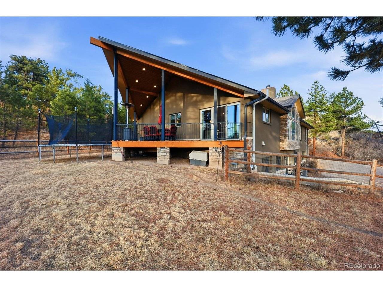 5000 S Perry Park, Sedalia, CO 80135