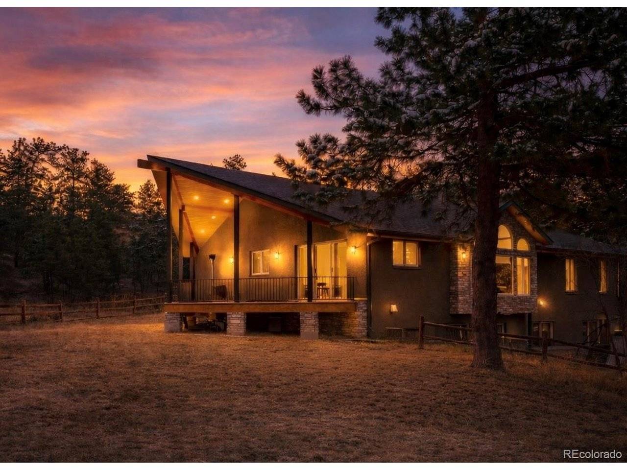 5000 S Perry Park, Sedalia, CO 80135
