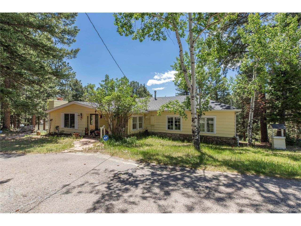 8830 Blue Creek, Evergreen, CO 80439
