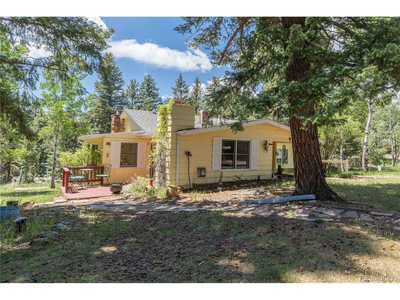 8830 Blue Creek, Evergreen, CO 80439