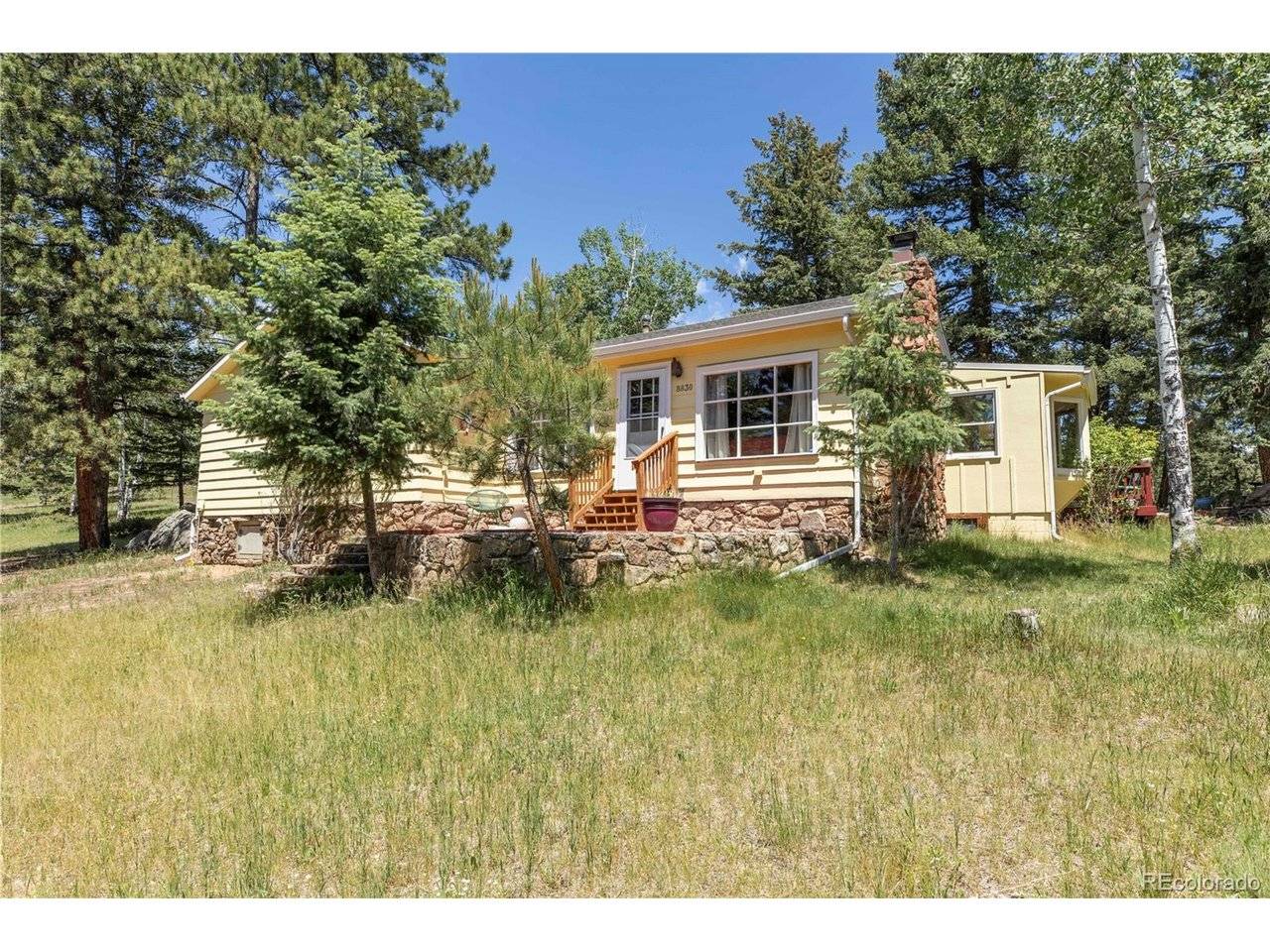 8830 Blue Creek, Evergreen, CO 80439