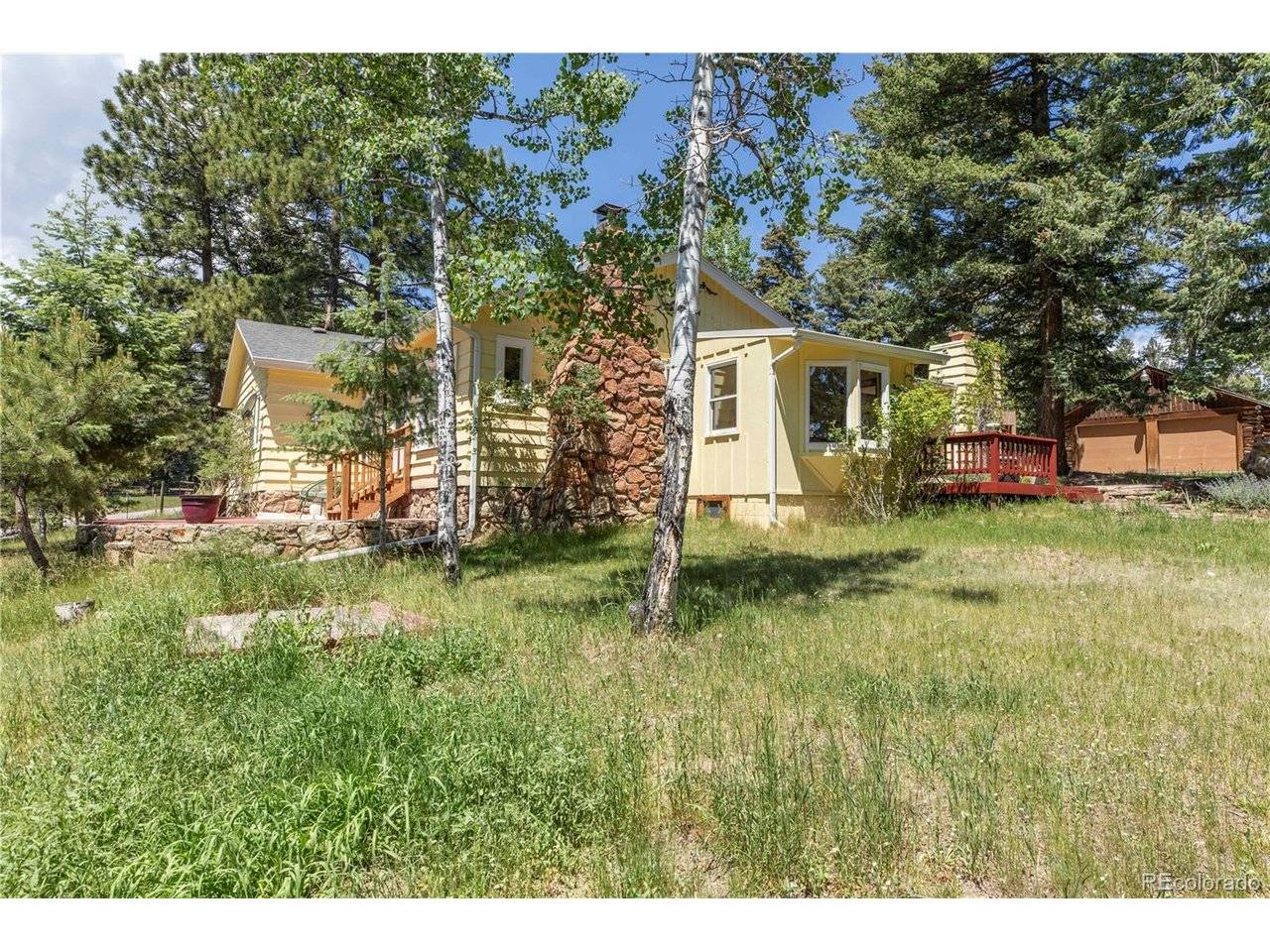 8830 Blue Creek, Evergreen, CO 80439