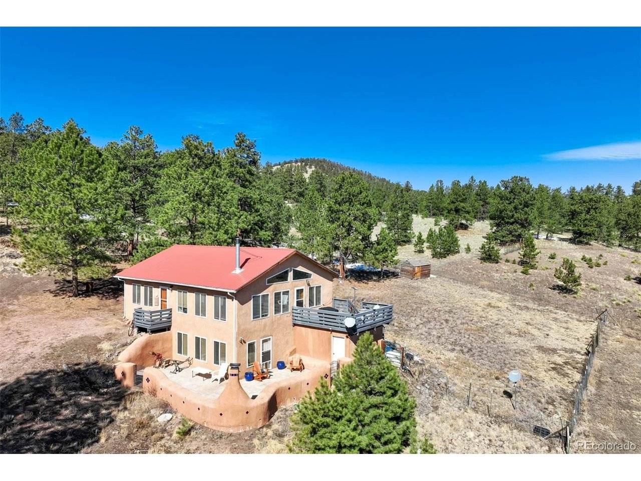 201 Terry, Guffey, CO 80820