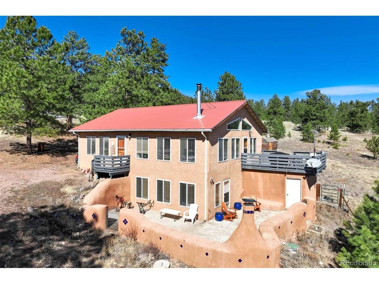 201 Terry, Guffey, CO 80820