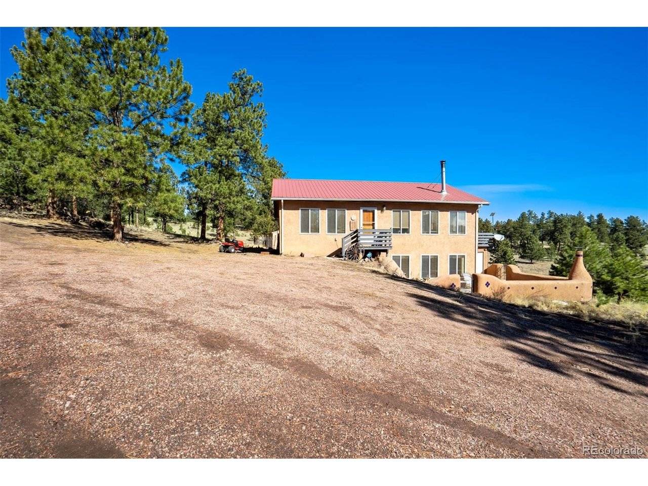 201 Terry, Guffey, CO 80820