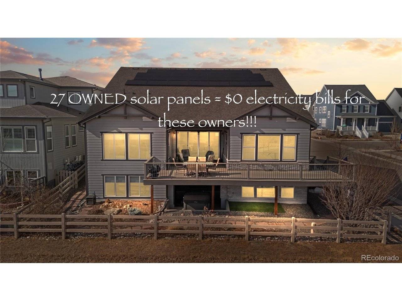 8250 Estes Park, Littleton, CO 80125