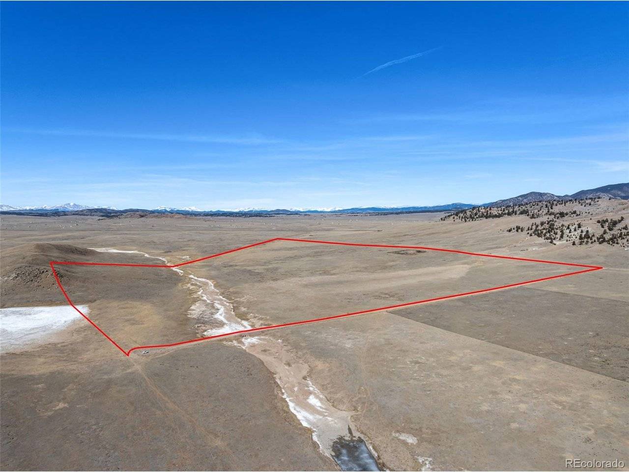 Address not disclosed, Lake George, CO 80827
