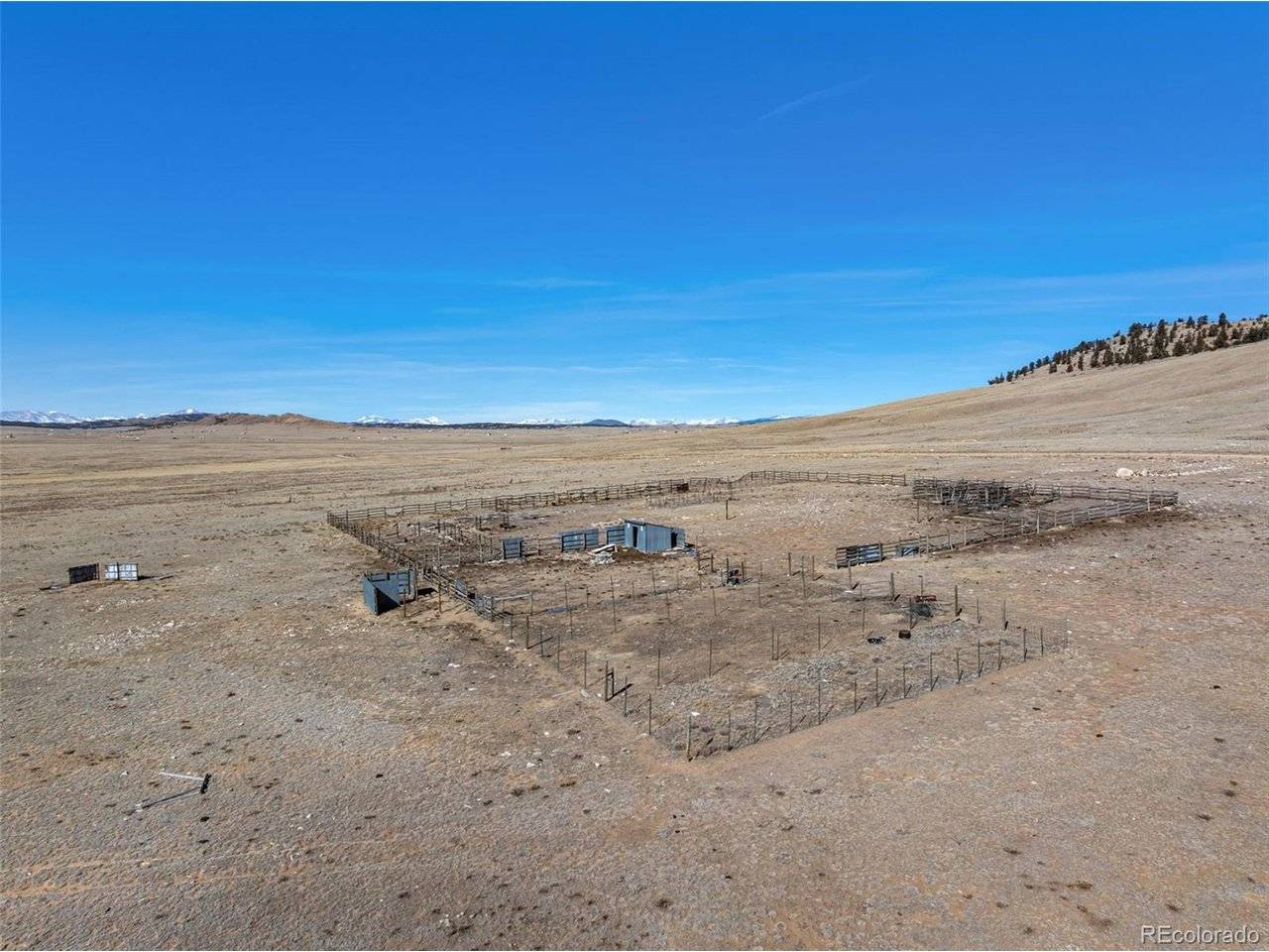Address not disclosed, Lake George, CO 80827