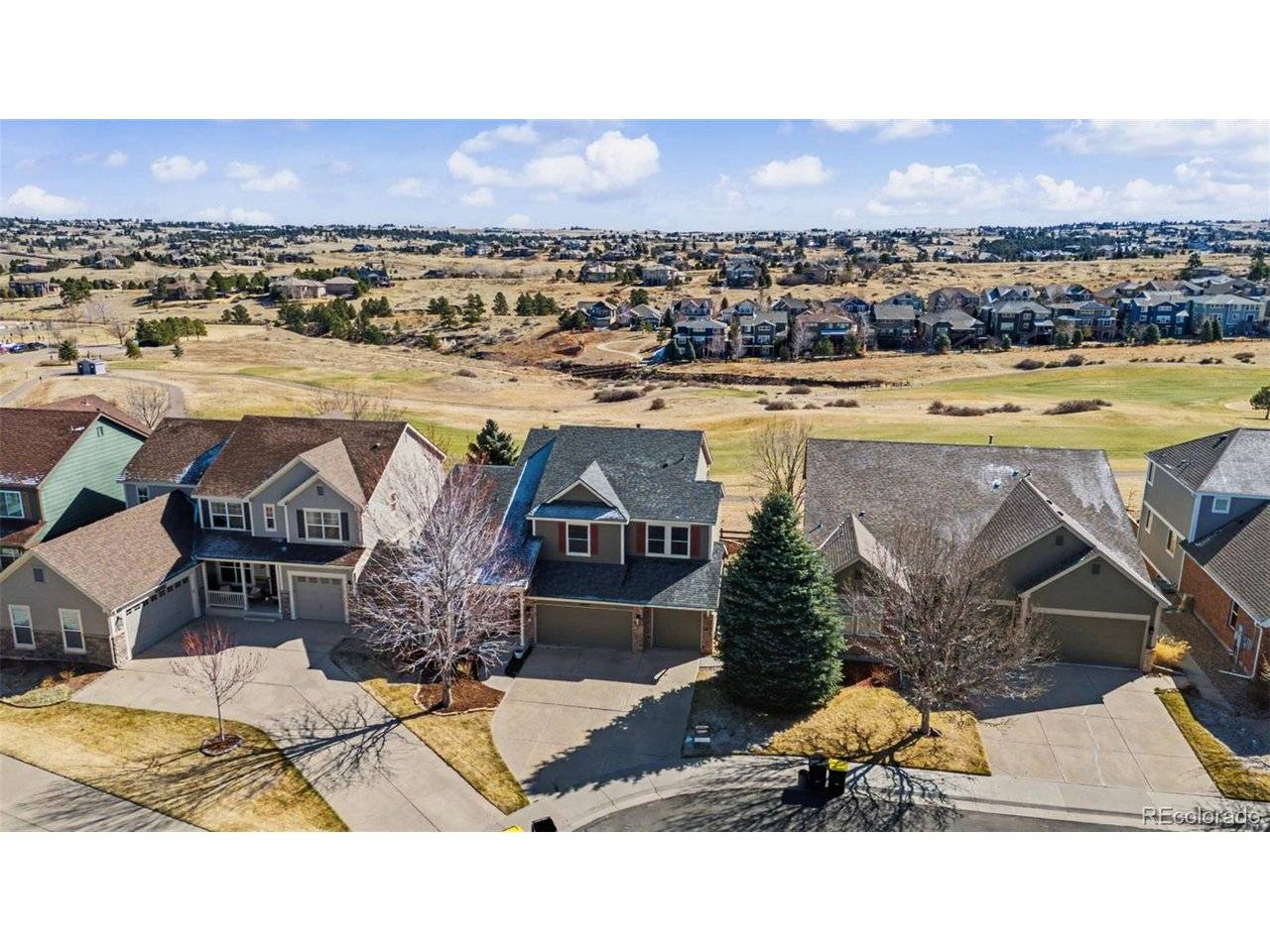 11952 Pine Top, Parker, CO 80138