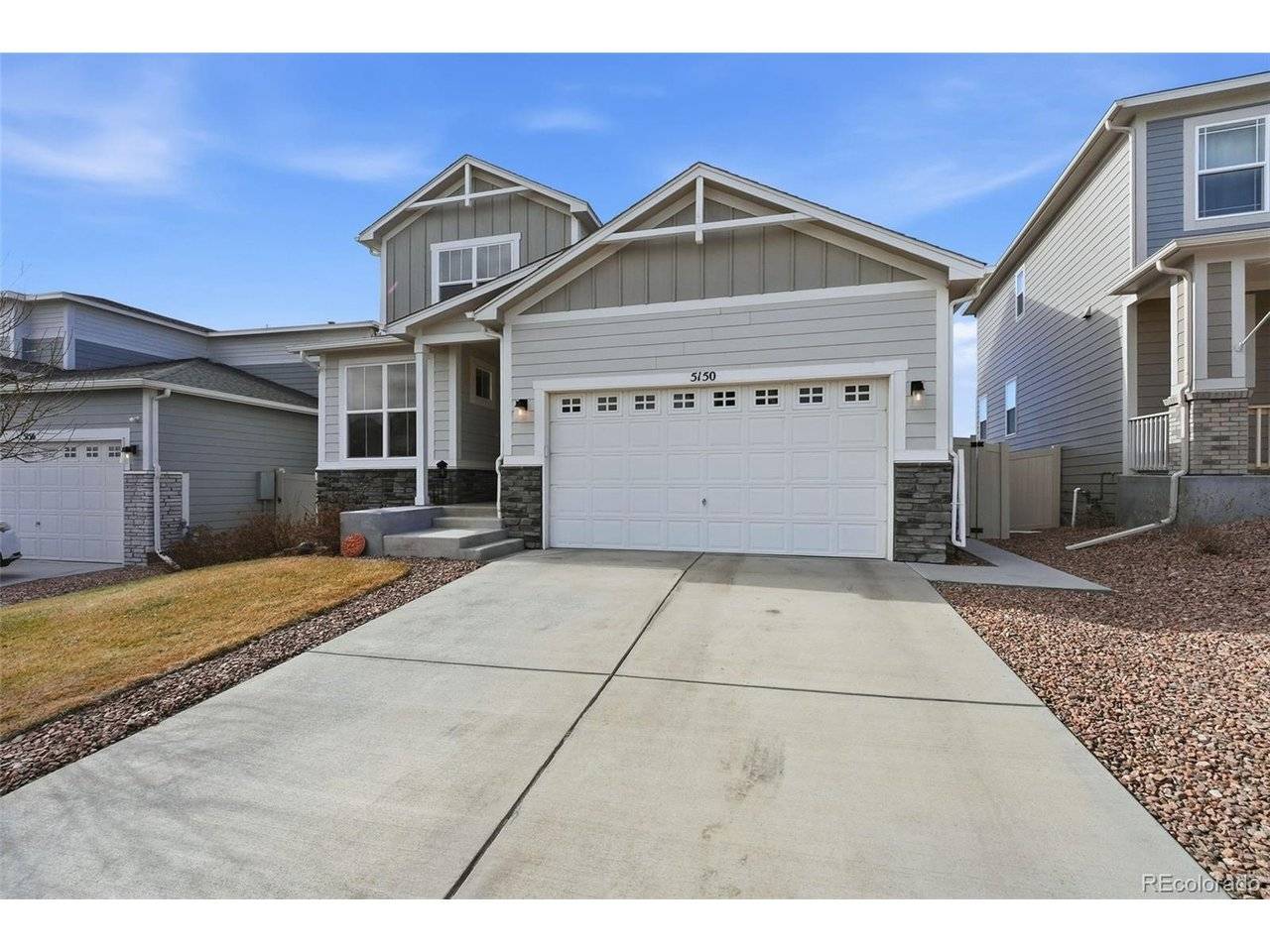 5150 Roundhouse, Colorado Springs, CO 80925