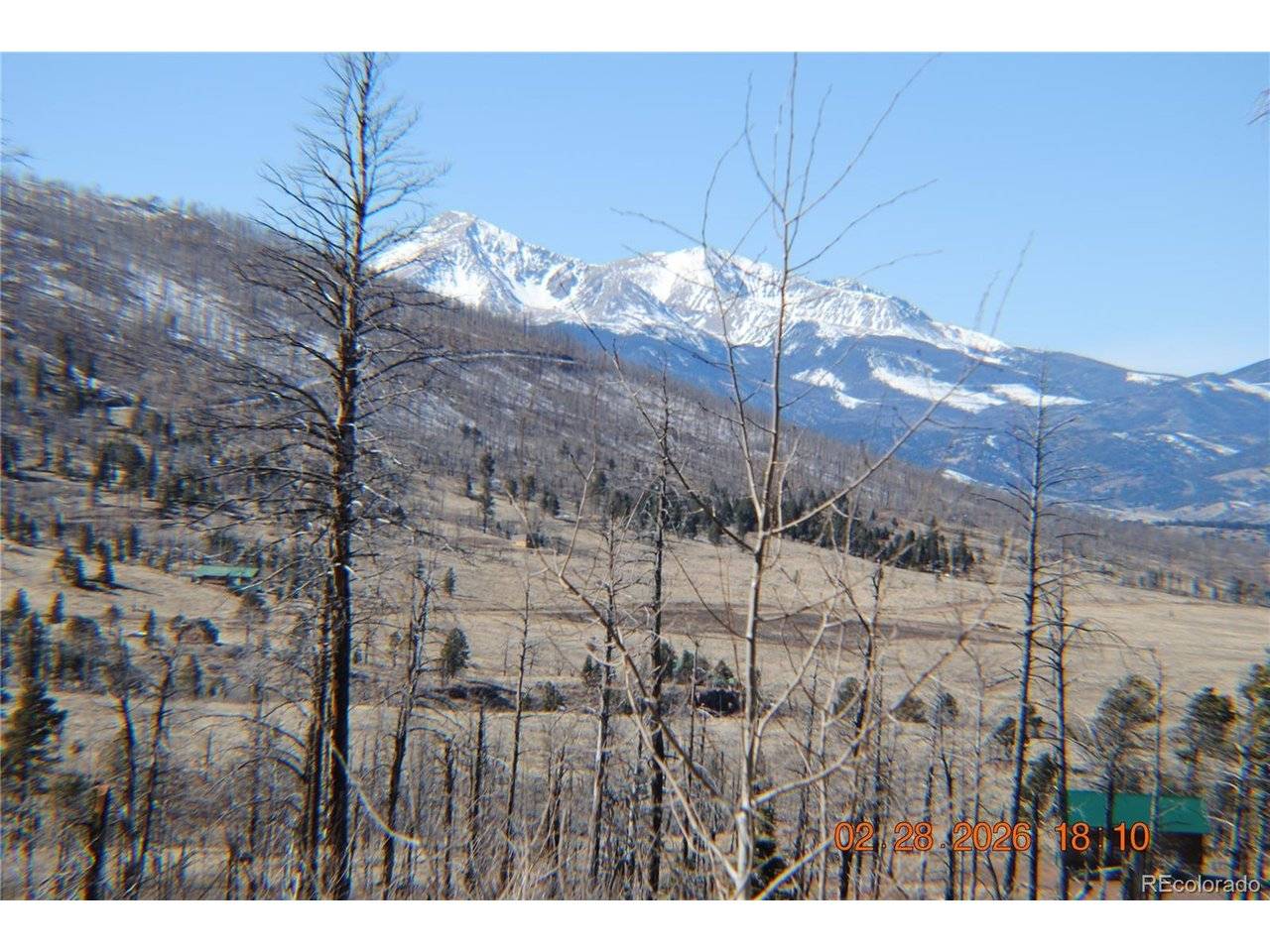 1043 saul, Fort Garland, CO 81133