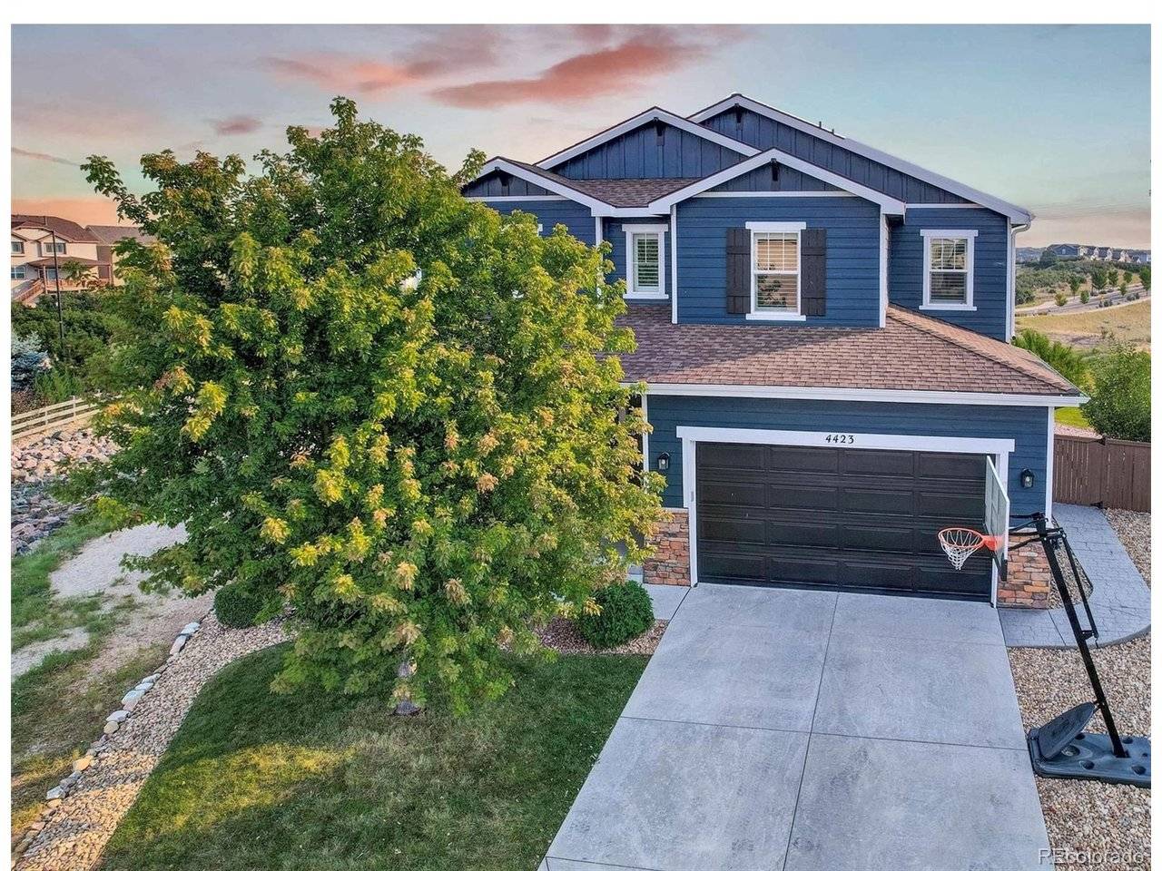 4423 Mcmurdo, Castle Rock, CO 80108