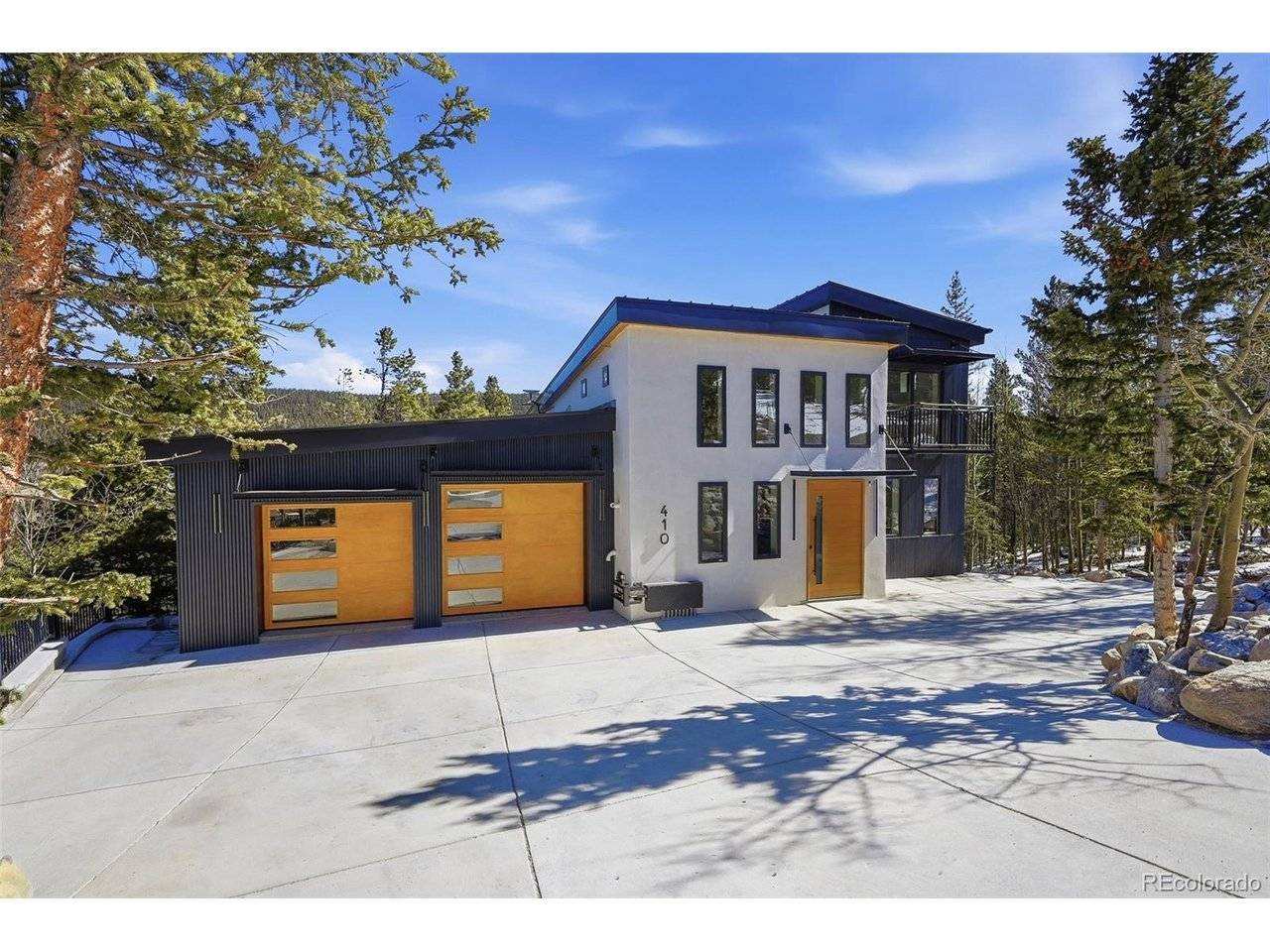 410 N Aspen, Alma, CO 80420