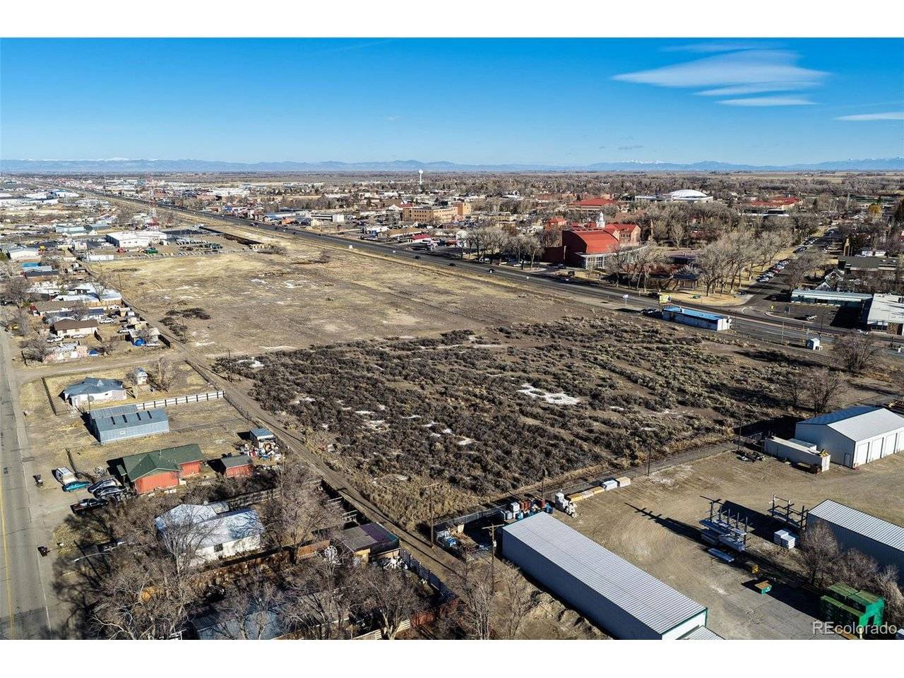 0 Tremont Street, Alamosa, CO 81101