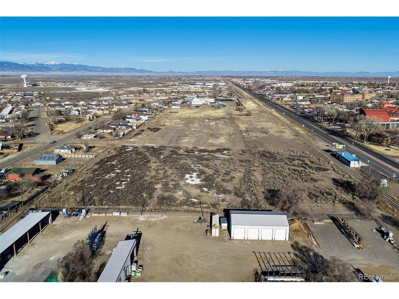 0 Tremont Street, Alamosa, CO 81101