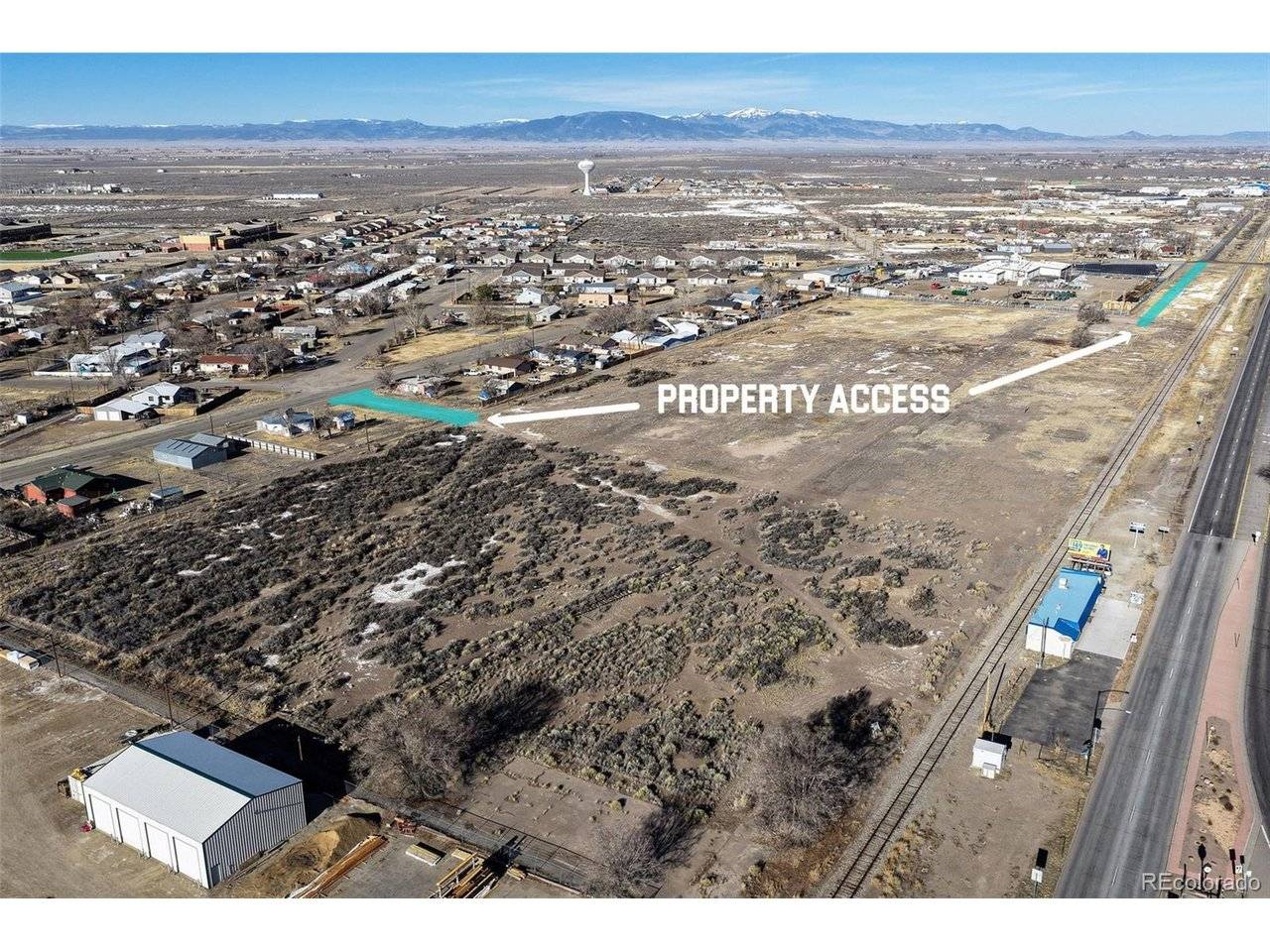 0 Tremont Street, Alamosa, CO 81101