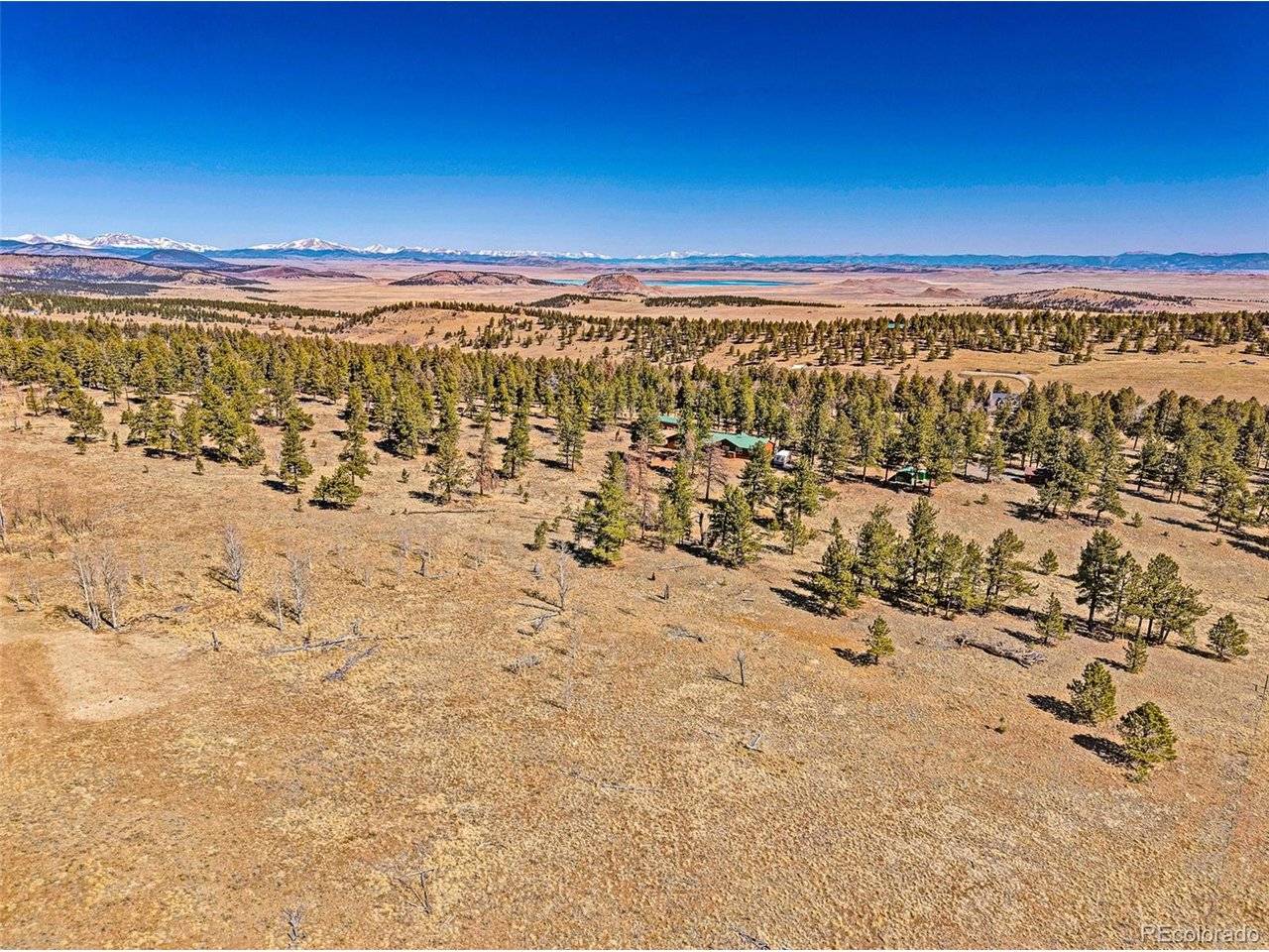 2226 Pitchfork, Hartsel, CO 80449