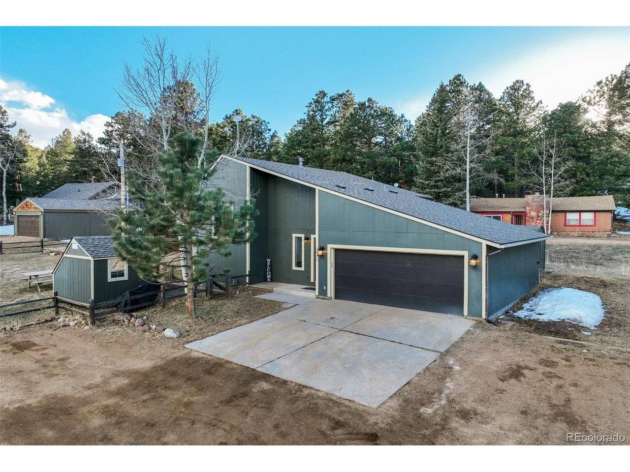 1011 W South, Woodland Park, CO 80863