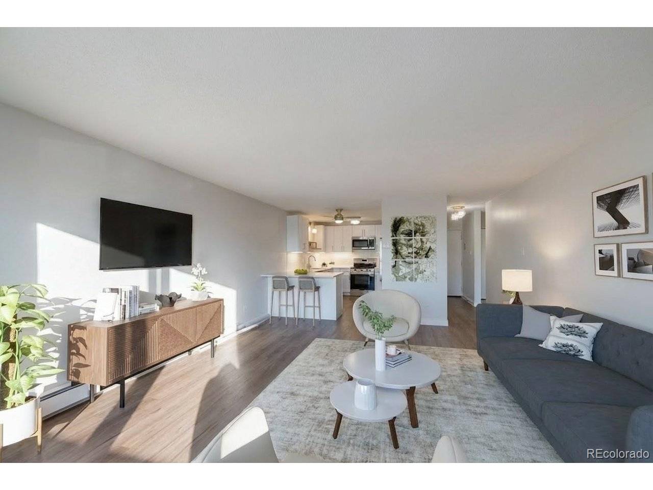 580 S Clinton #6C, Denver, CO 80247
