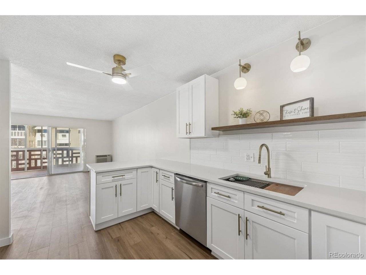 580 S Clinton #6C, Denver, CO 80247