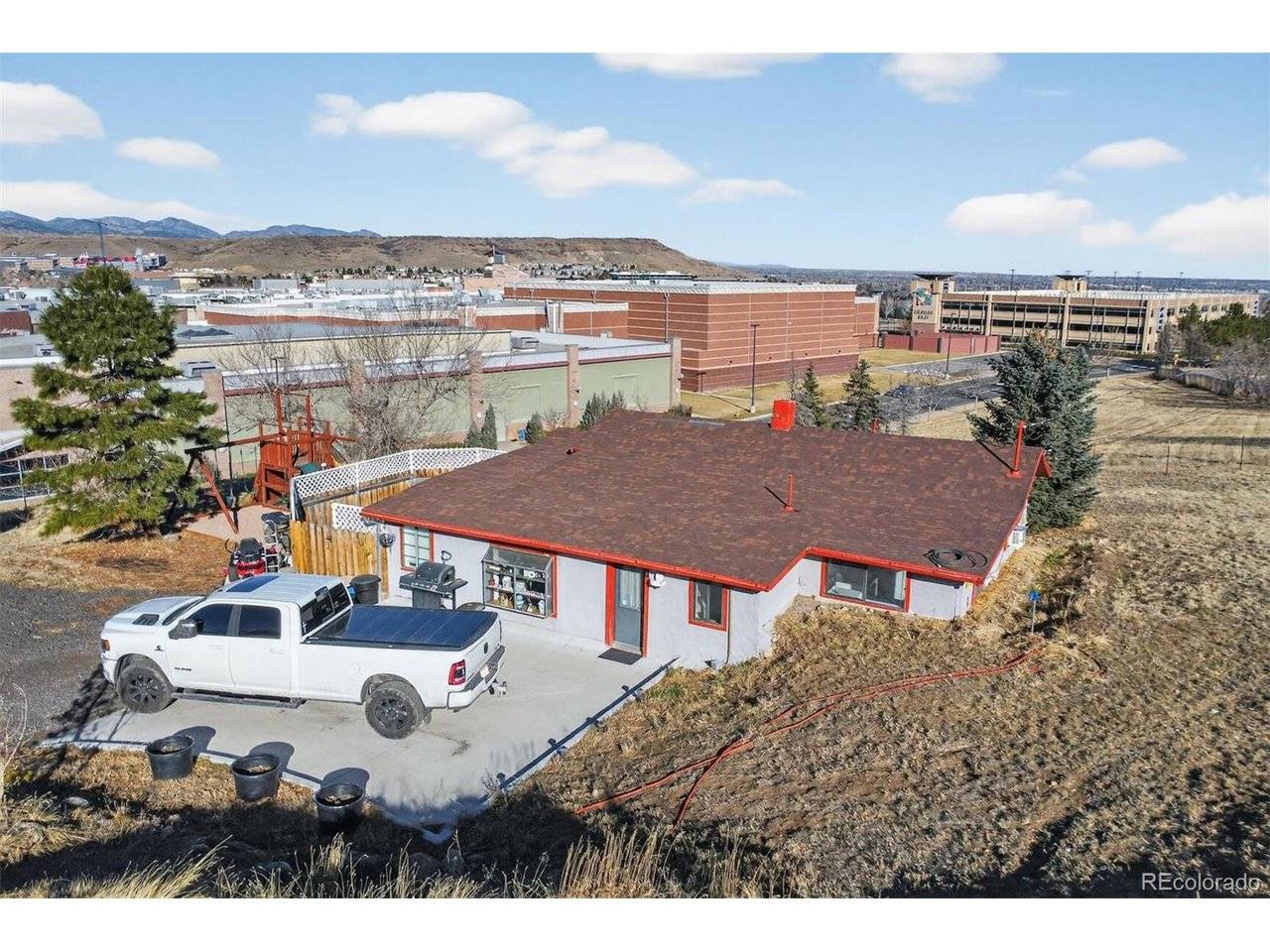 885 Deframe, Golden, CO 80401