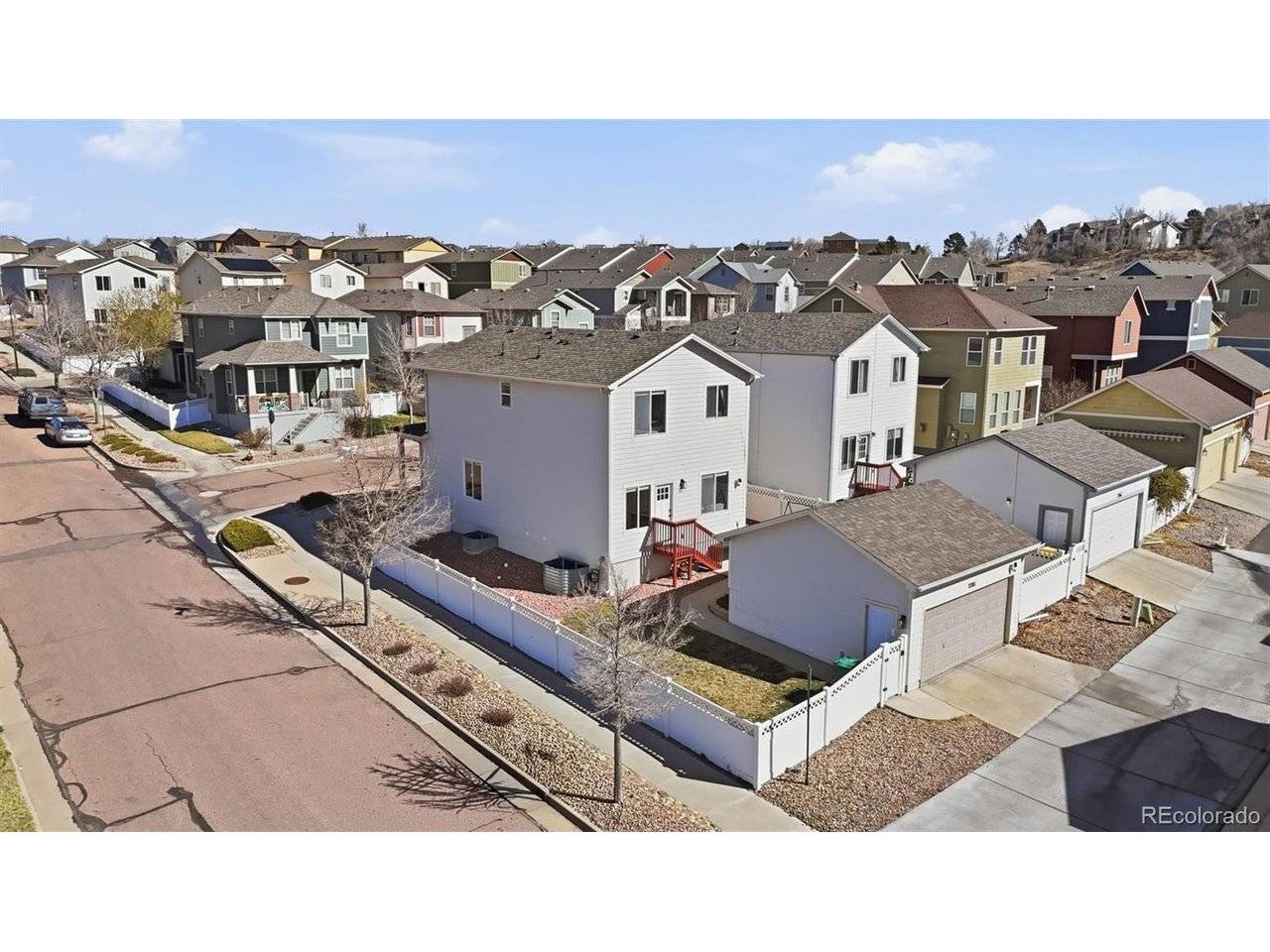 2281 St James, Colorado Springs, CO 80910