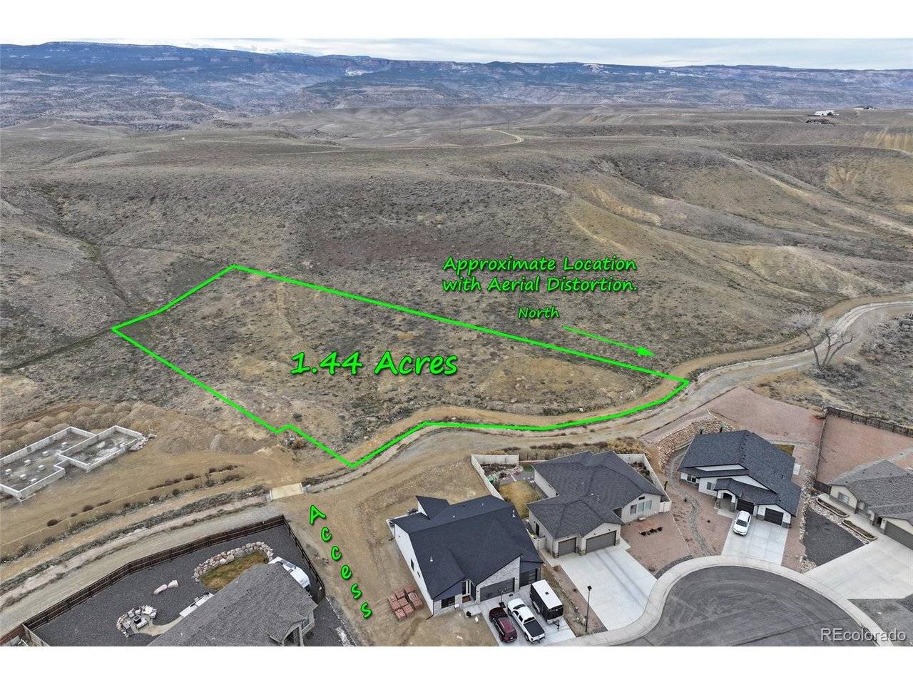 Address not disclosed, Grand Junction, CO 81503