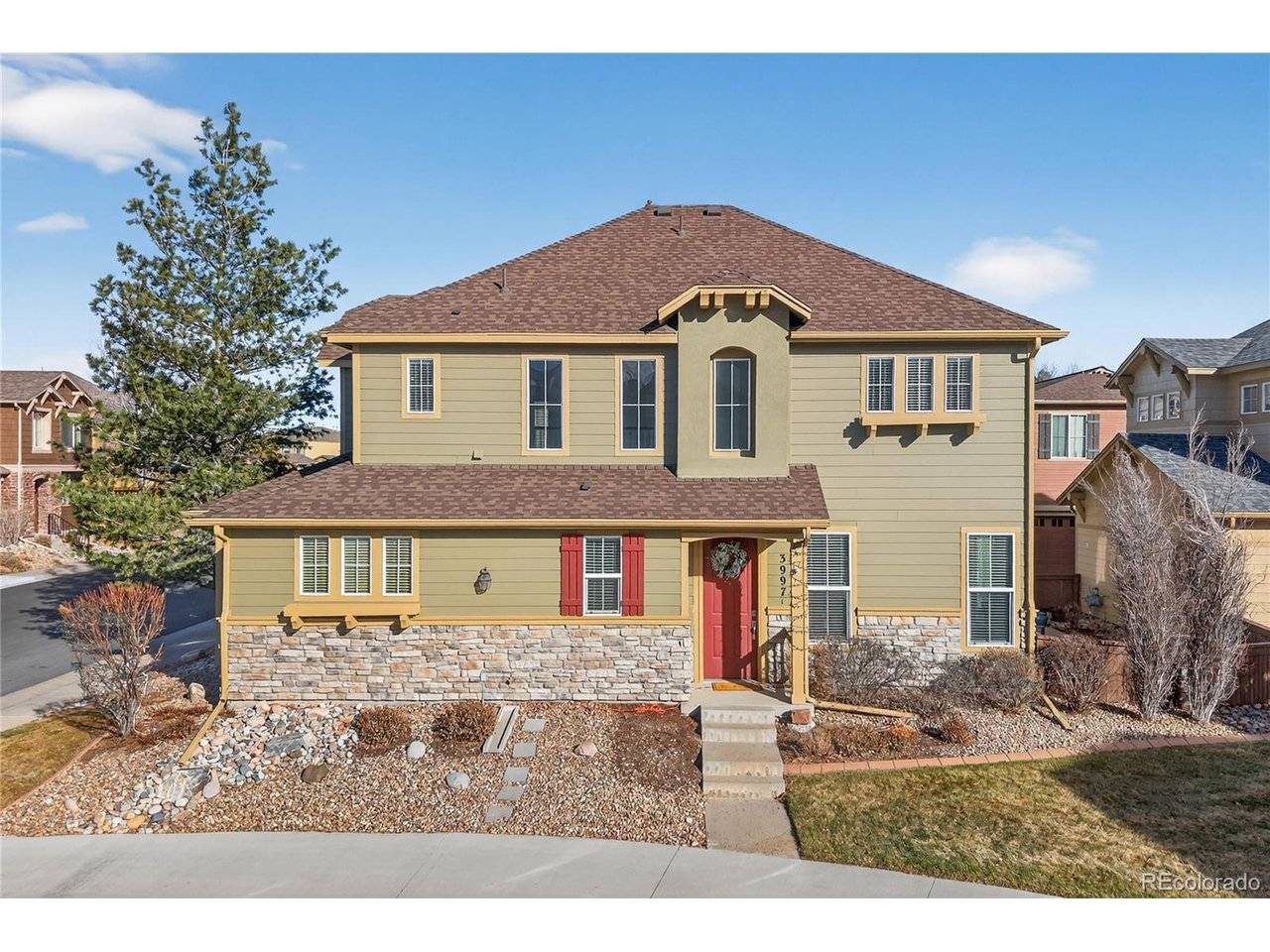 3997 Blue Pine, Highlands Ranch, CO 80126