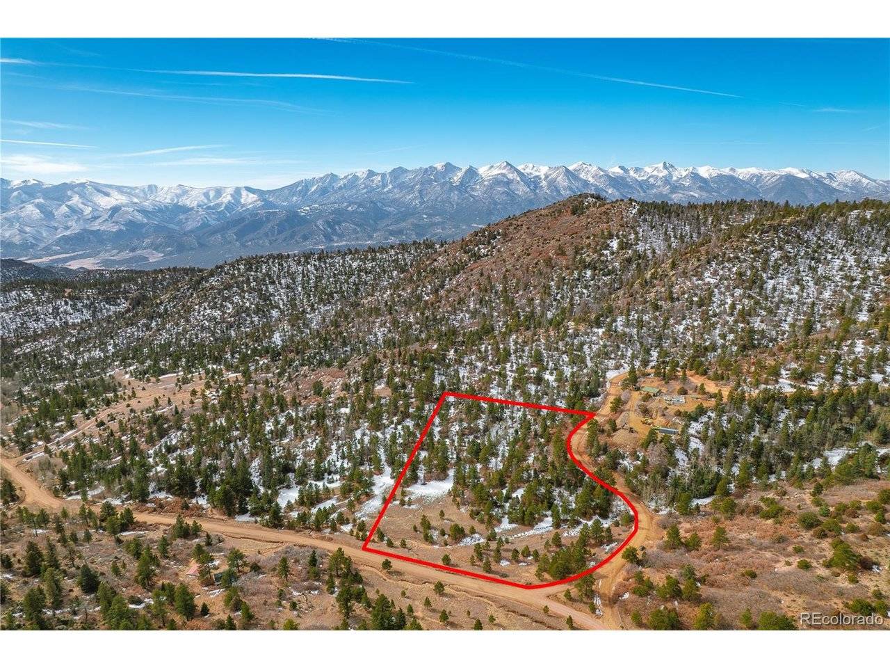 2 Spruce Mountain, Cotopaxi, CO 81223